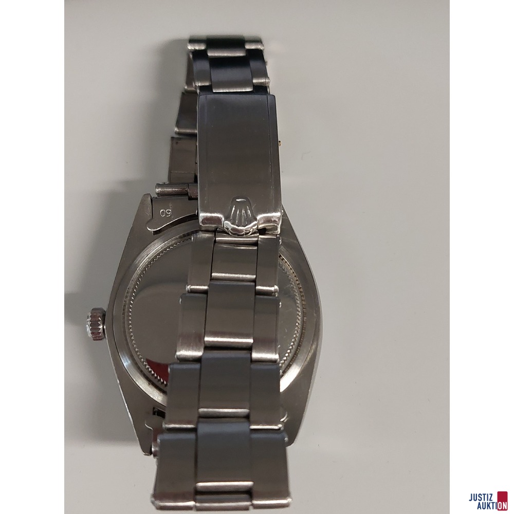 Herrenarmbanduhr der Marke Rolex - Model: Oysterdate - Precision