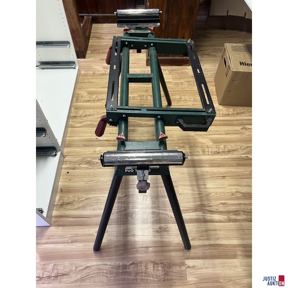 Universal Maschinenuntergestell