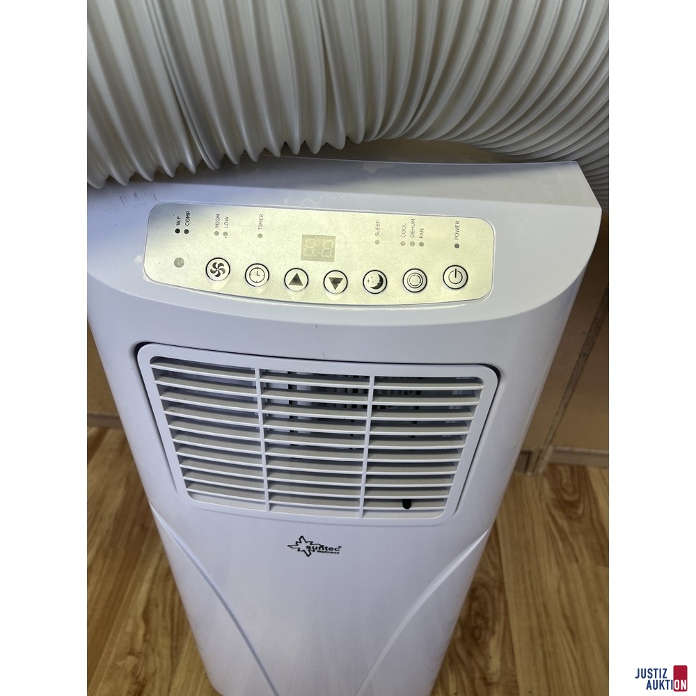 Klimagerät - Bedienfeld