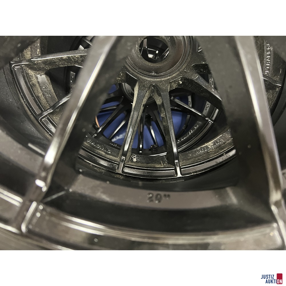 Winterreifen Porsche