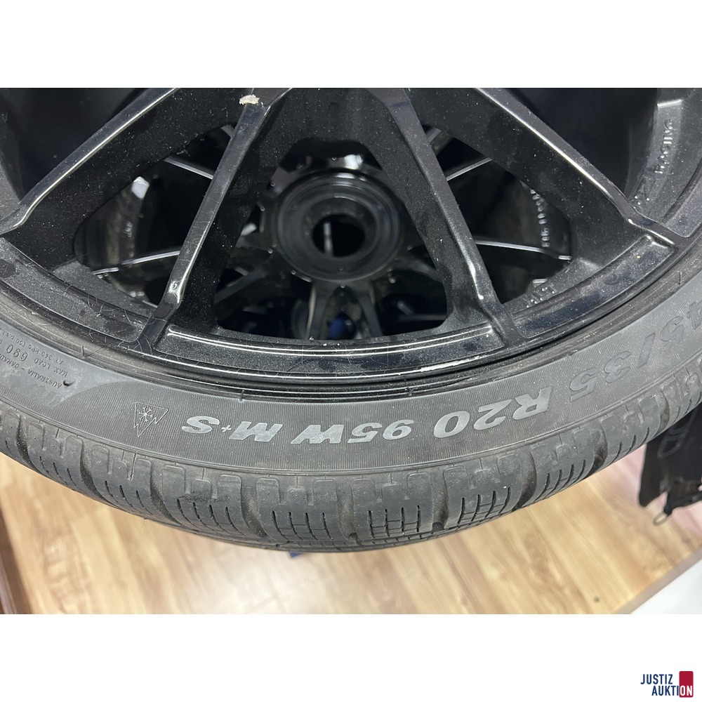 Winterreifen Porsche