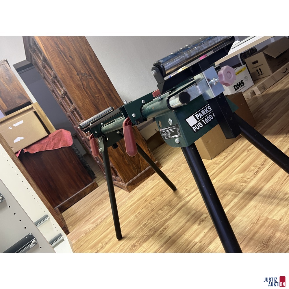 Universal Maschinenuntergestell