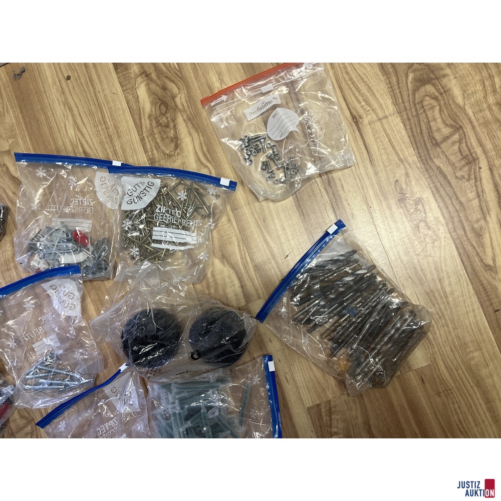 diverses Heimwerkerzubehör