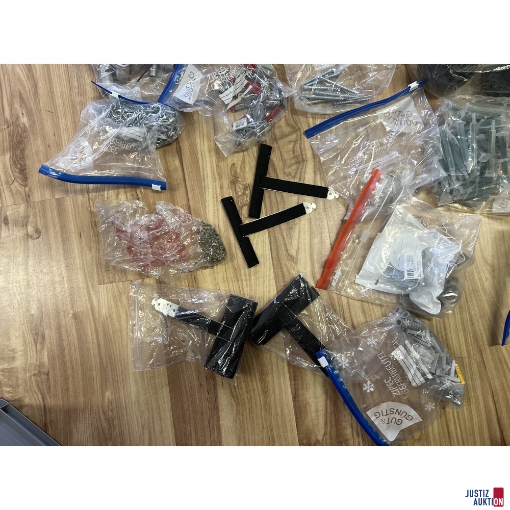 diverses Heimwerkerzubehör