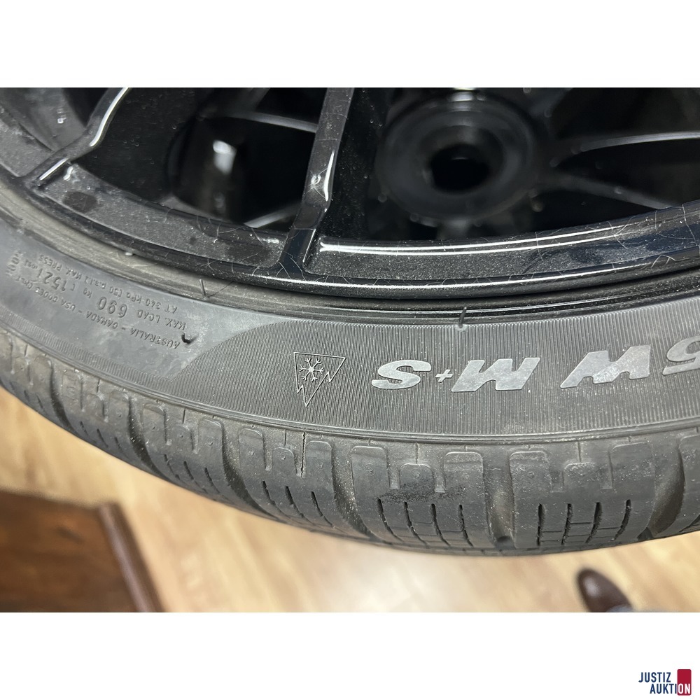 Winterreifen Porsche