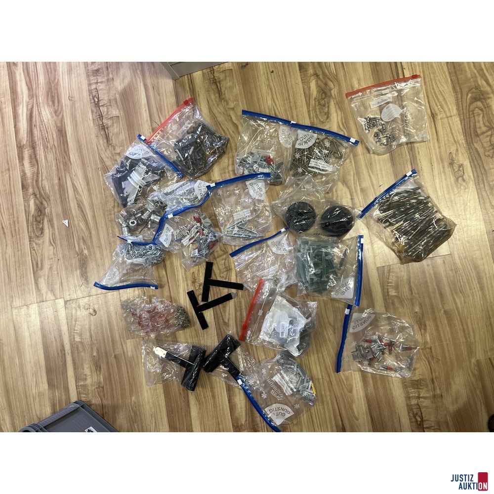 diverses Heimwerkerzubehör