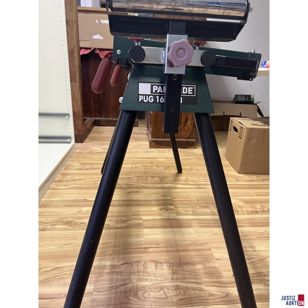 Universal Maschinenuntergestell