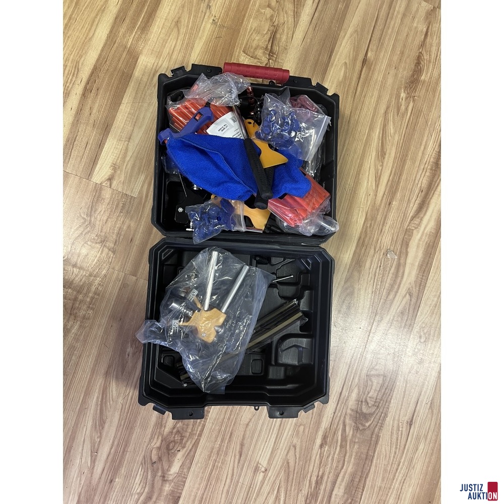 diverse Kleinstwerkzeuge