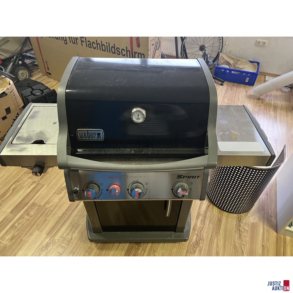 Gasgrill Weber Spirit