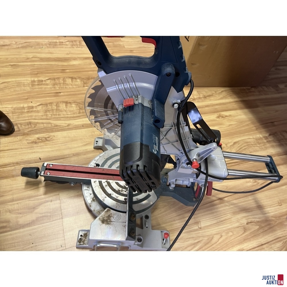 Bosch Kreissäge