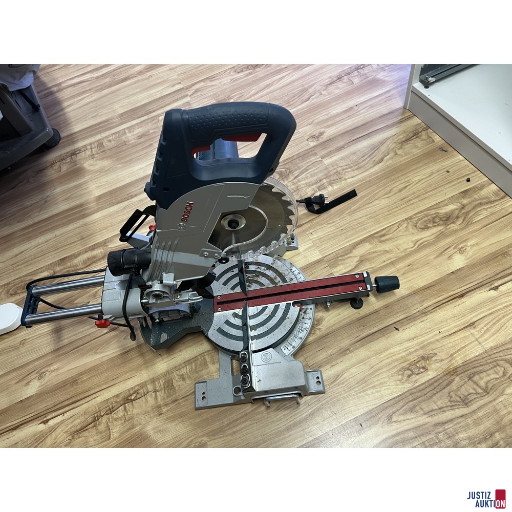 Bosch Kreissäge
