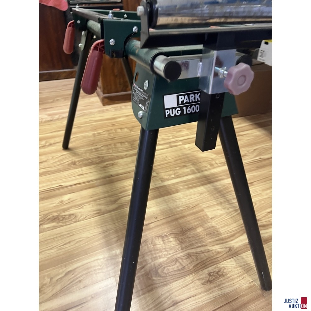 Universal Maschinenuntergestell