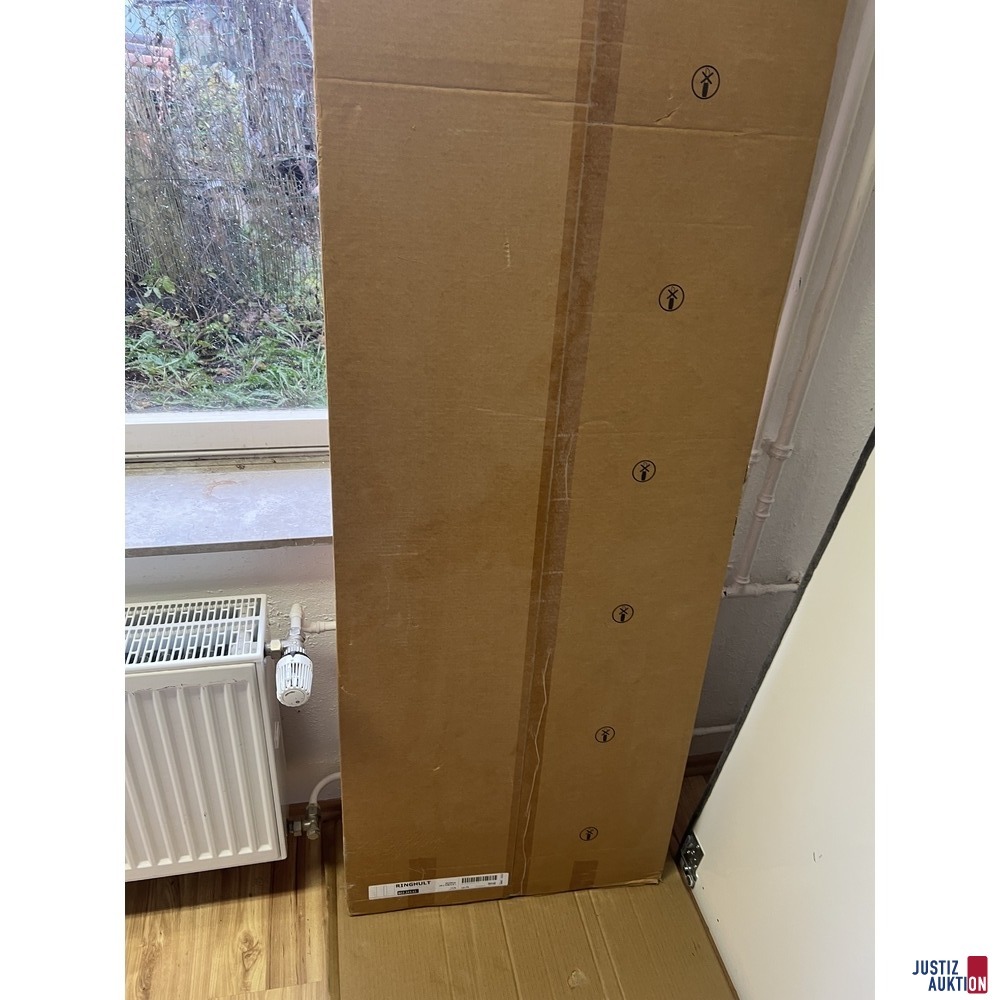 Ikea Schrankt&uuml;r Ringhult - Verpackt