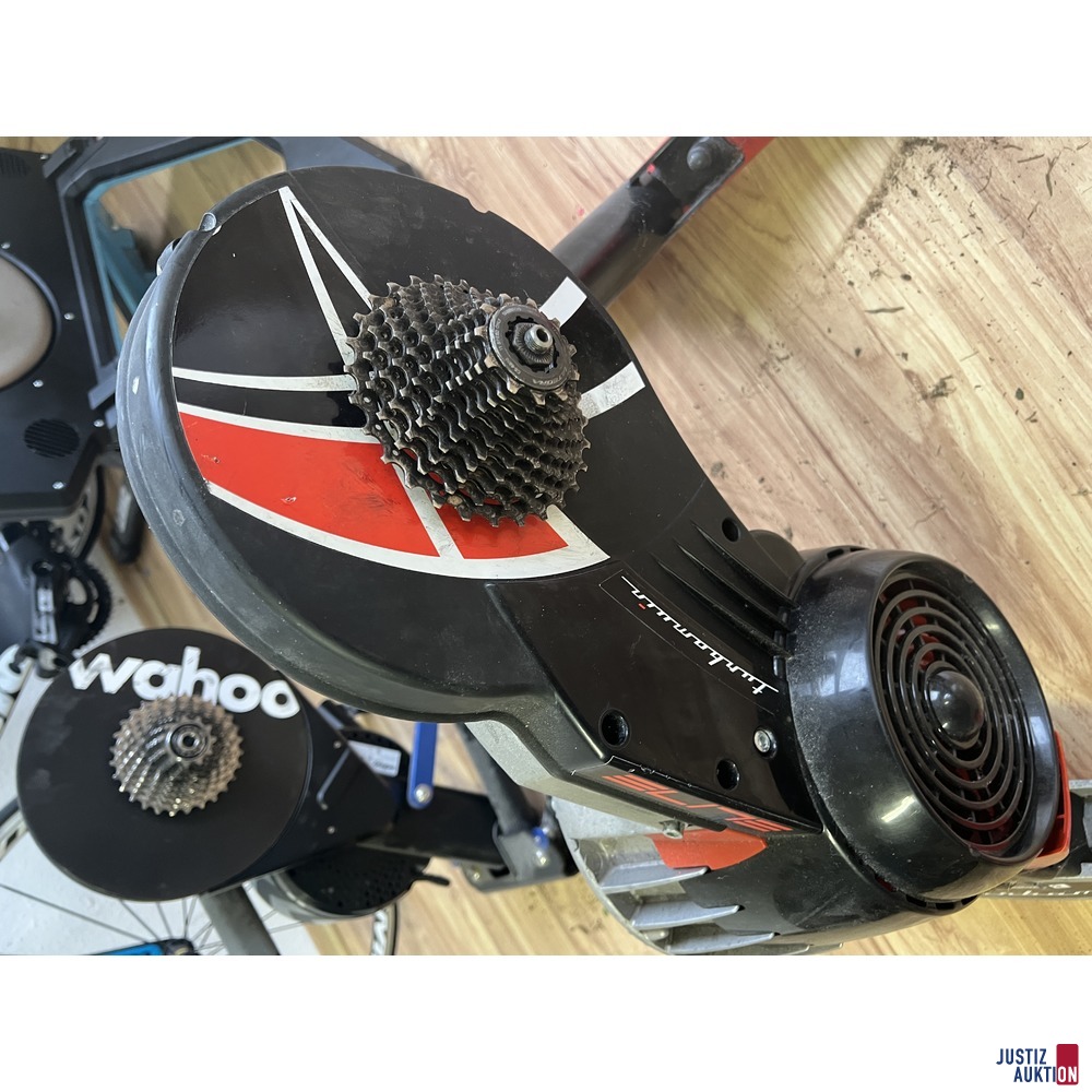 Direktantriebtrainer