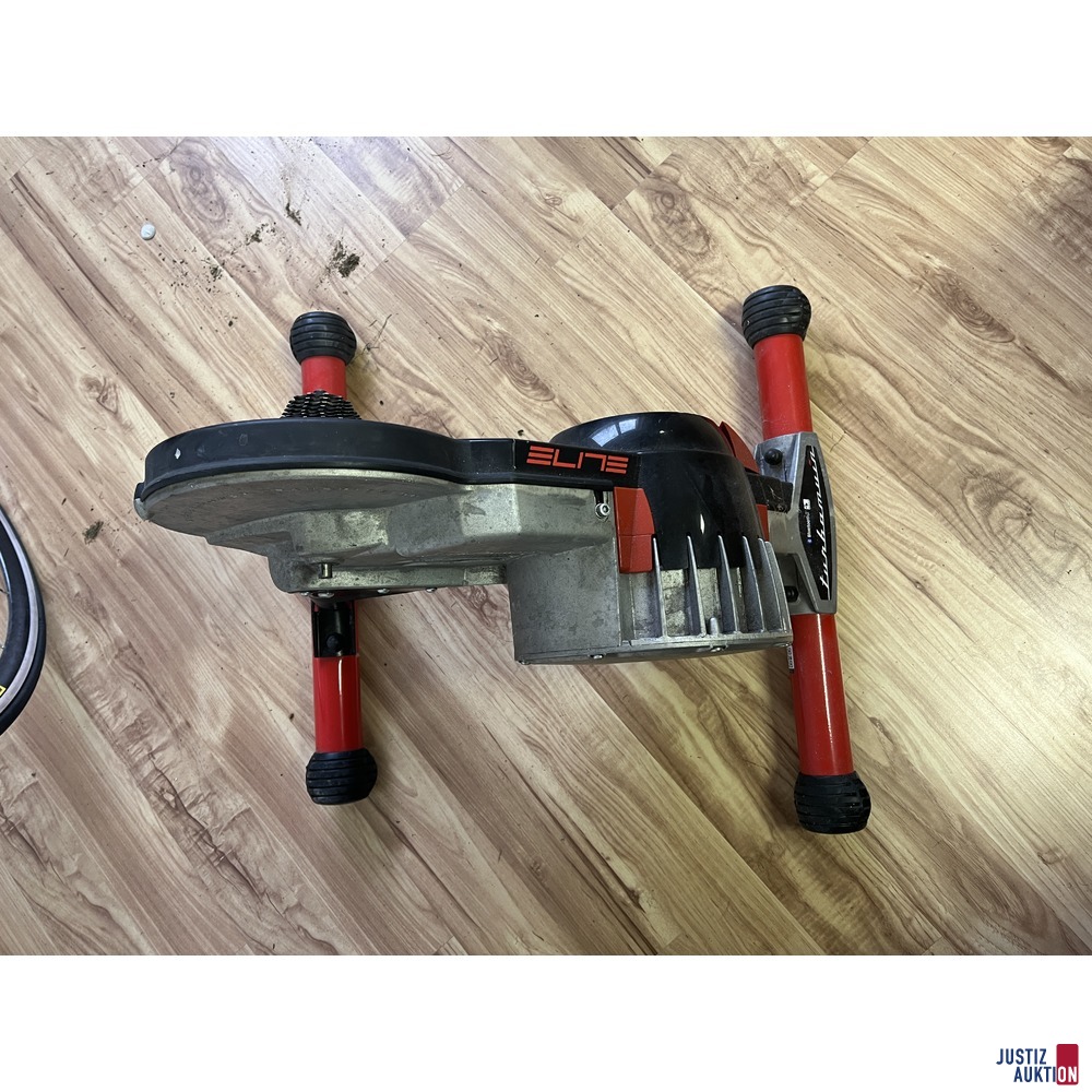 Direktantriebtrainer