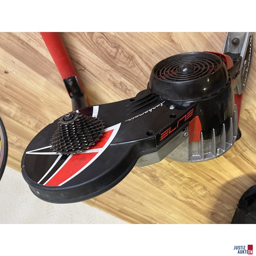 Direktantriebtrainer