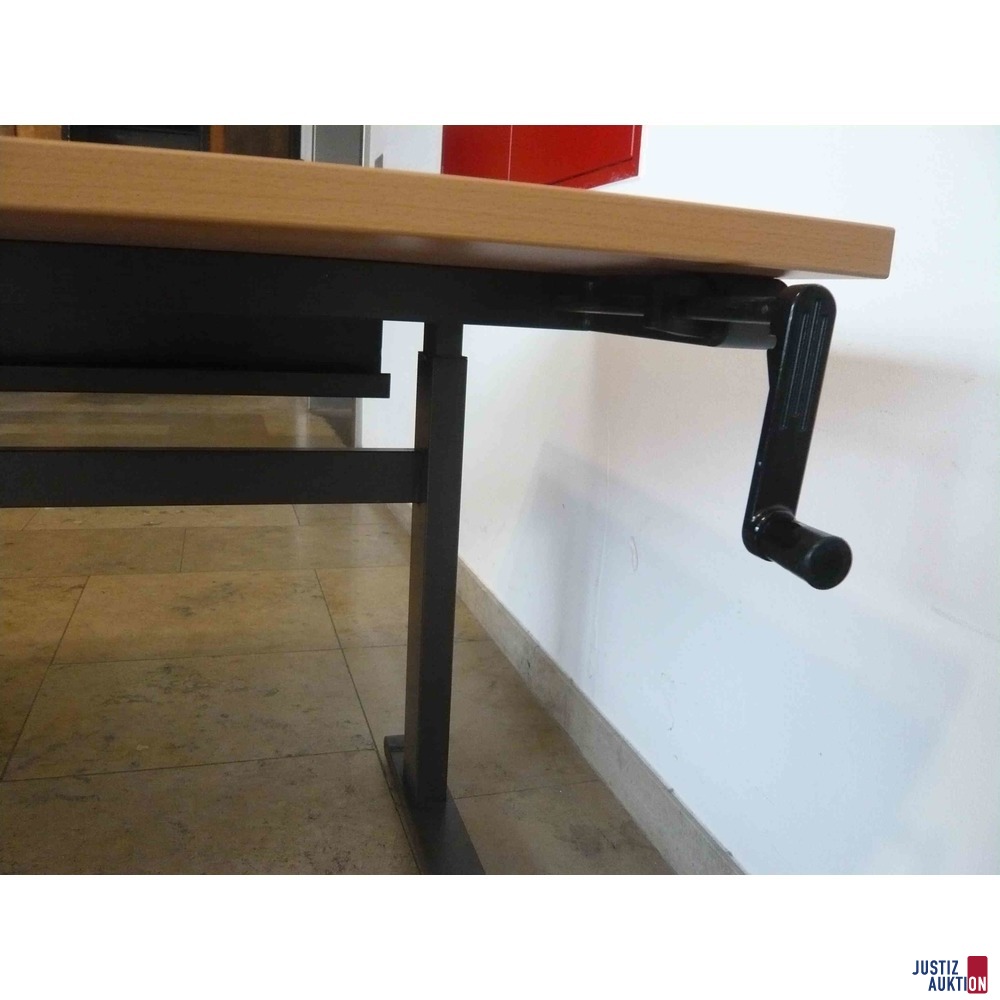 Deta&iacute;lansicht Kurbel