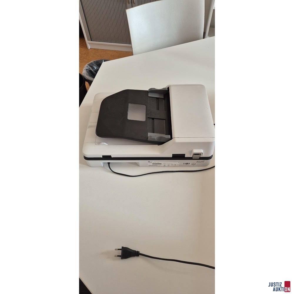Scanner R&uuml;ckseite