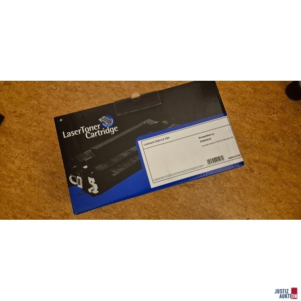 Lexmark Optra E 350