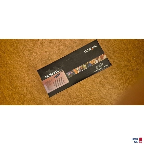 Lexmark E460X31E