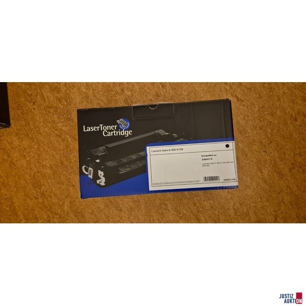 Lexmark Optra E 360&sol; D&sol; DN