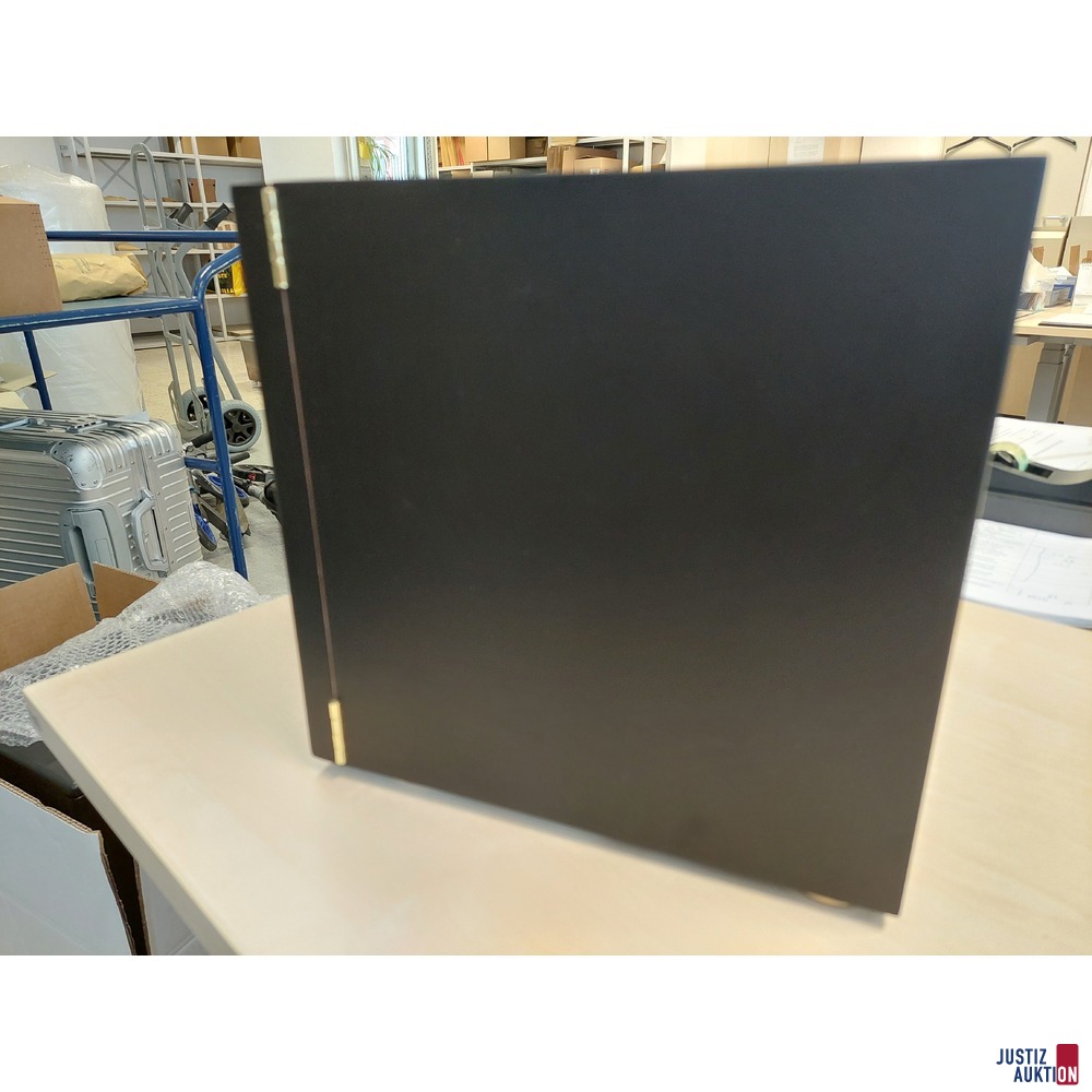 Humidor der Marke Adorini inkl&period; 16 St&uuml;ck Zigarren neuwertig