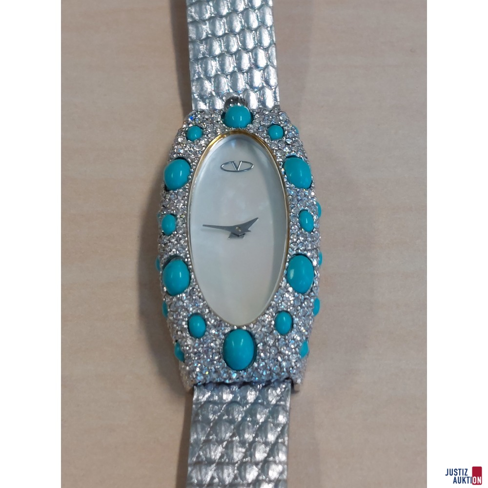 Damenarmbanduhr der Marke Valentino