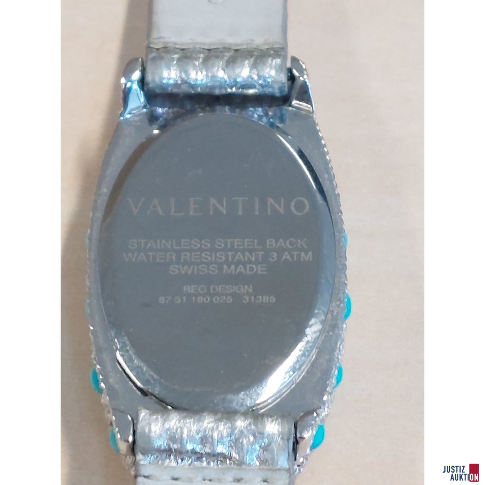 Damenarmbanduhr der Marke Valentino