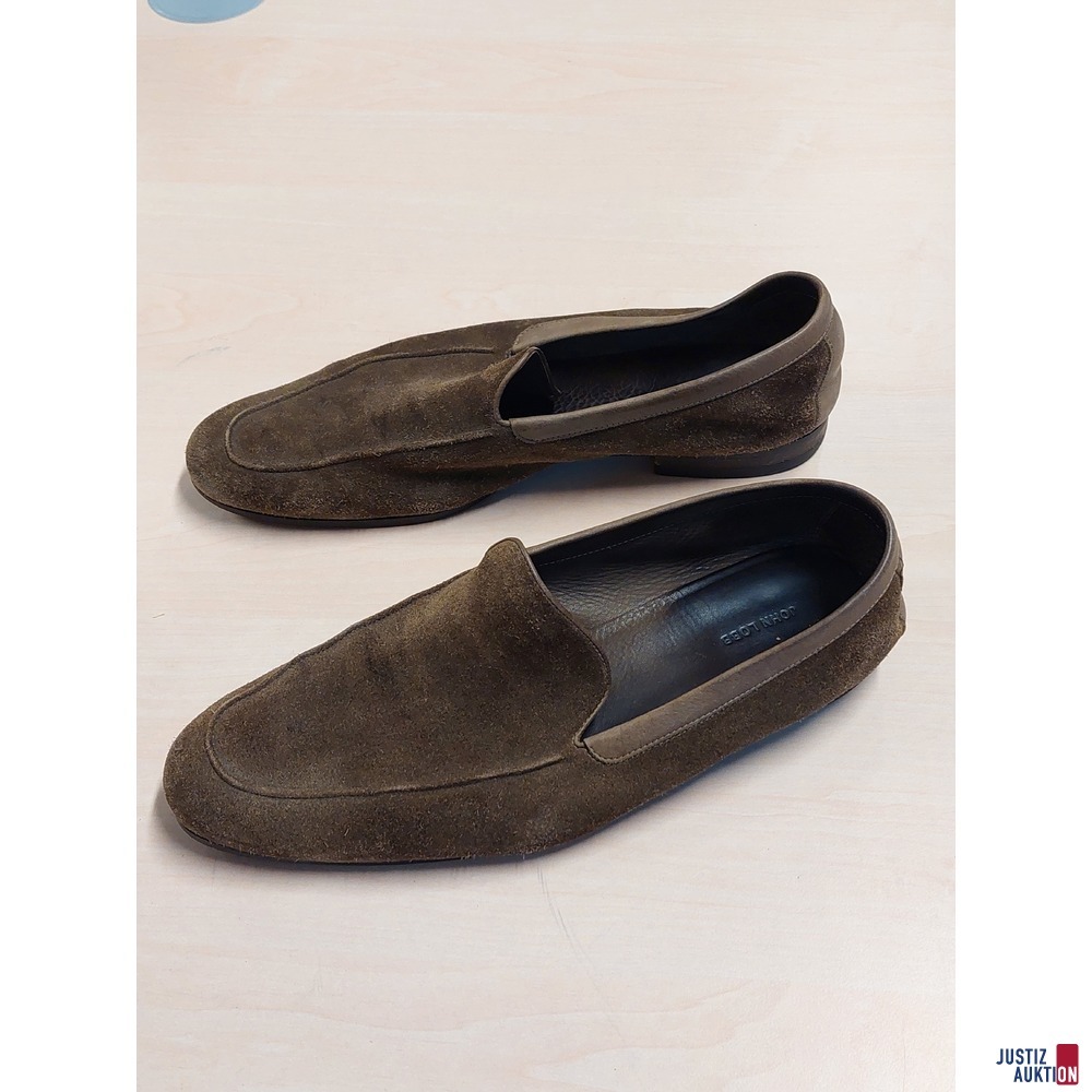 Herren Slipper der Marke John Lobb
