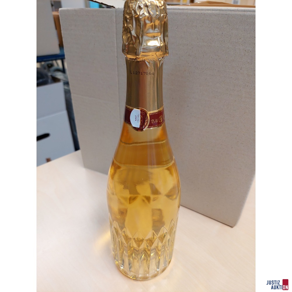 Franz&ouml;sischer Champagner von Cartier Brut Cuvee