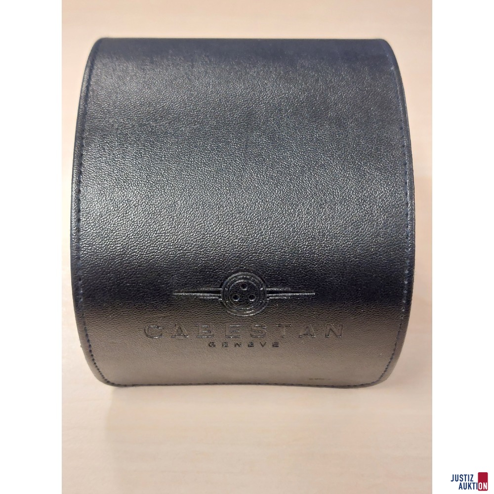 Herrenarmbanduhr der Marke Ferraghini - Modell&colon; Centurio