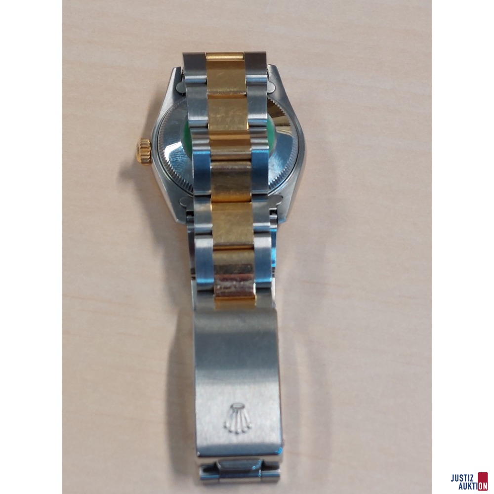 Damenarmbanduhr der Marke Rolex - Model&colon; Datejust 31