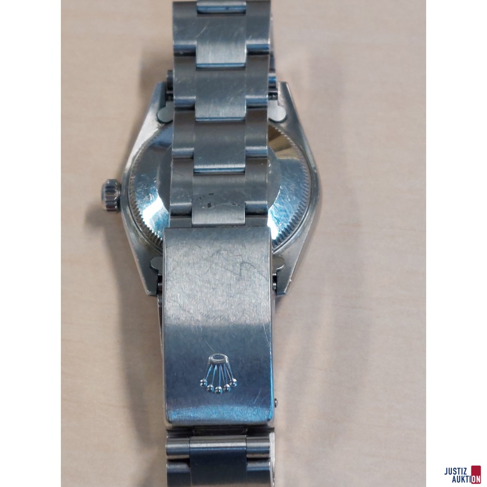 Damenarmbanduhr der Marke Rolex - Model&colon; Oyster Perpetual 31