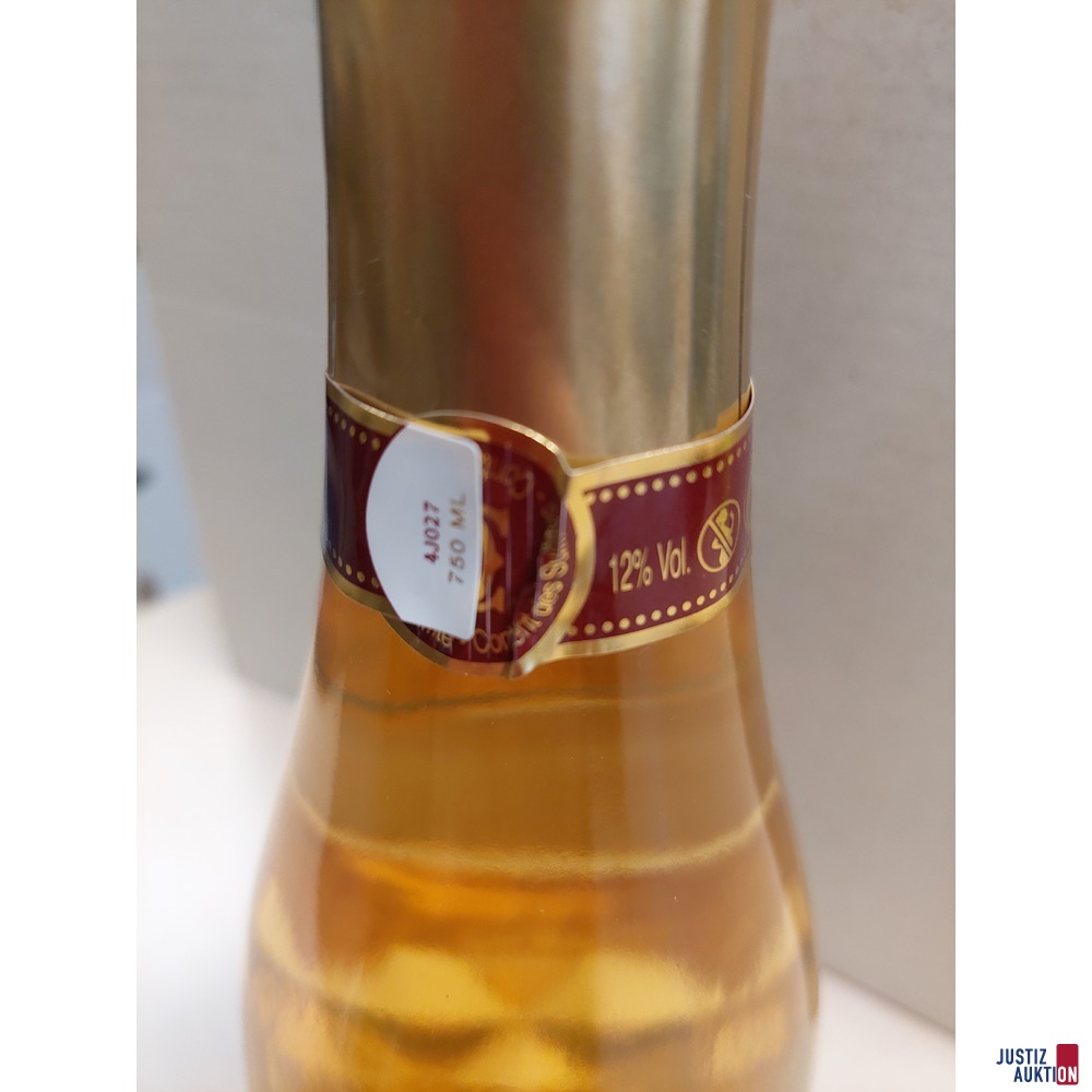 Franz&ouml;sischer Champagner von Cartier Brut Cuvee