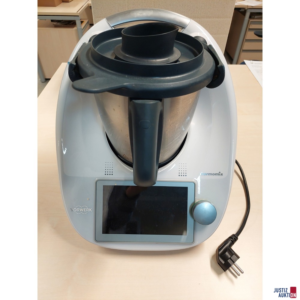Thermomix TM6 der Marke Vorwerk