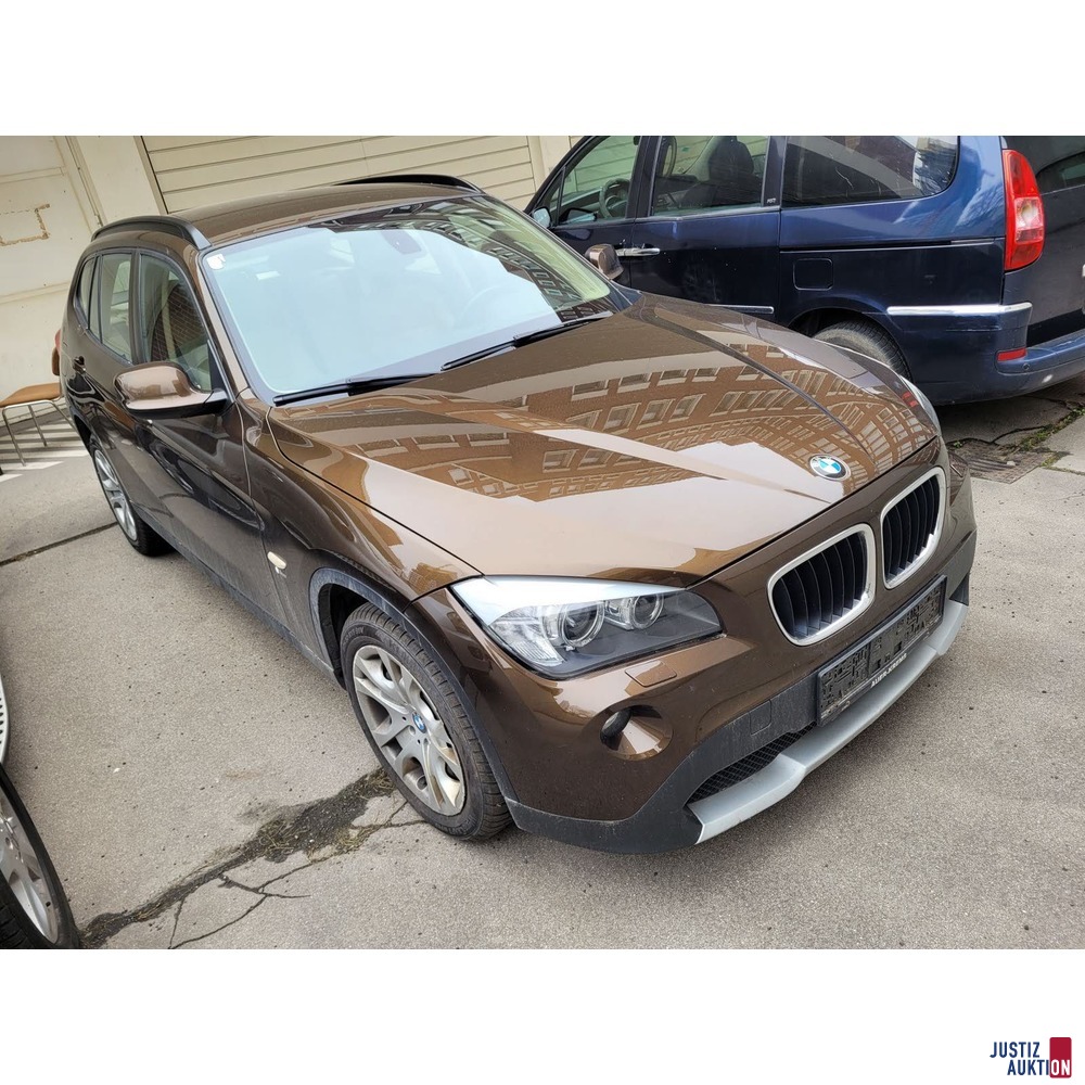 BMW X1 sDrive 18d Österreich-Paket Aut.