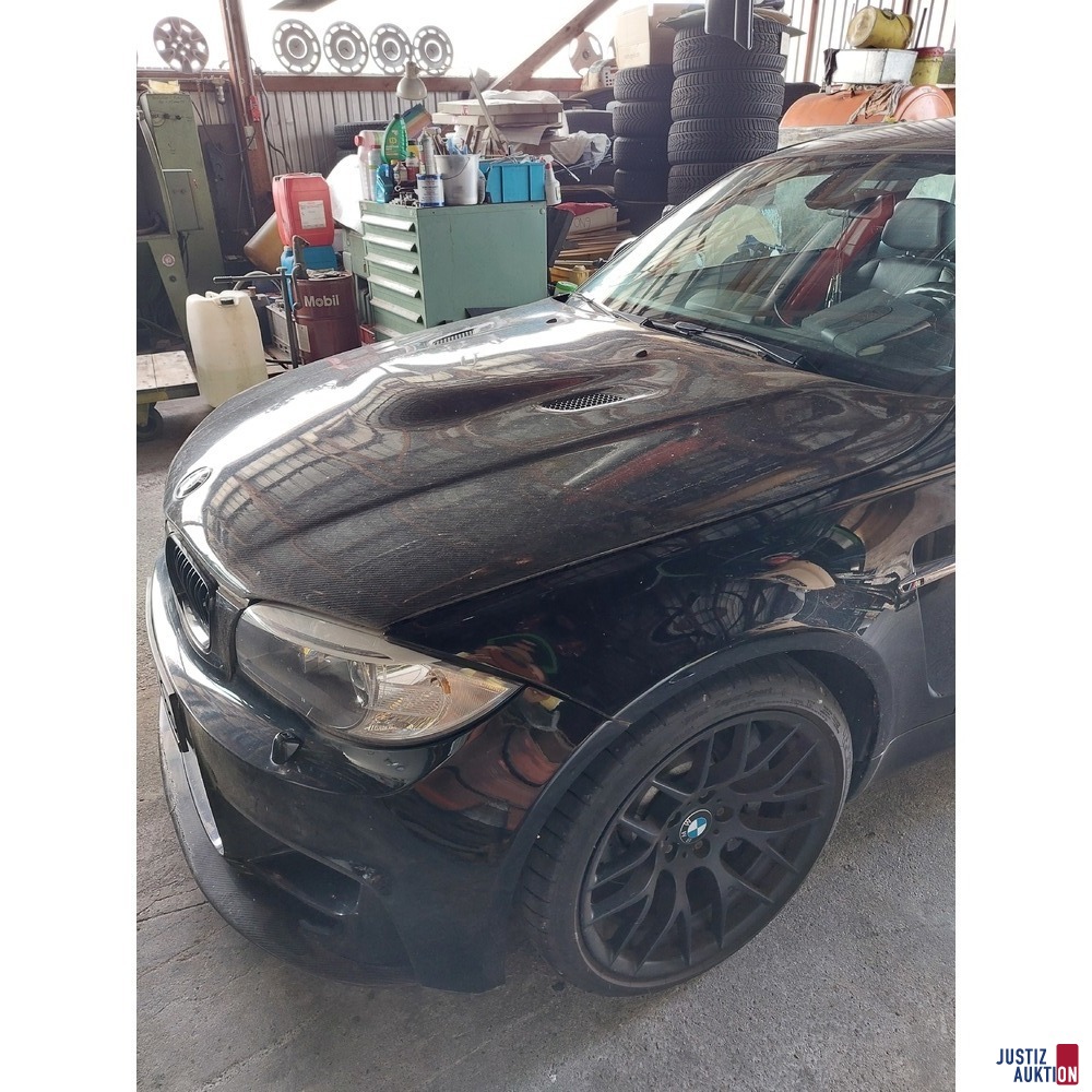 BMW vorne
