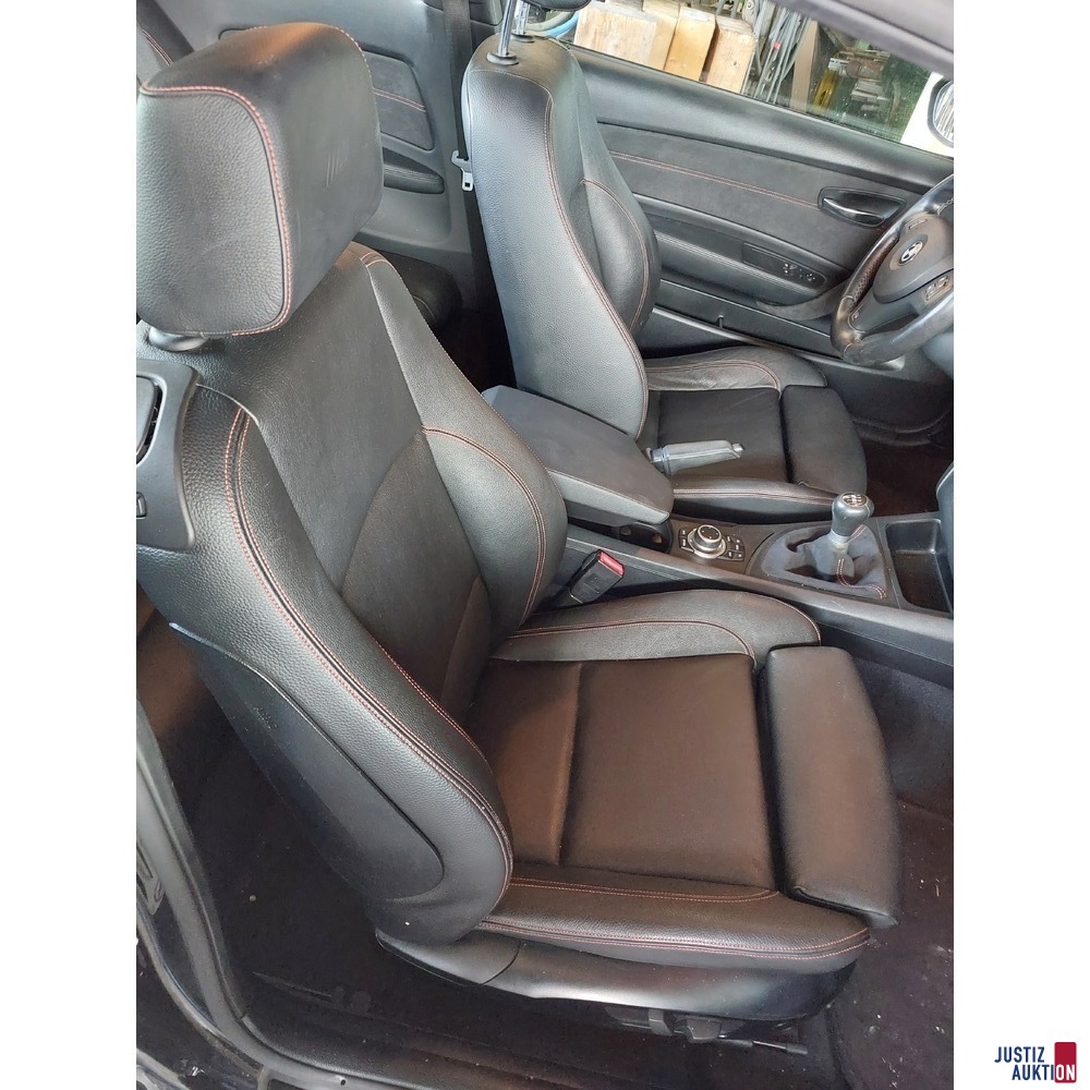 BMW innen