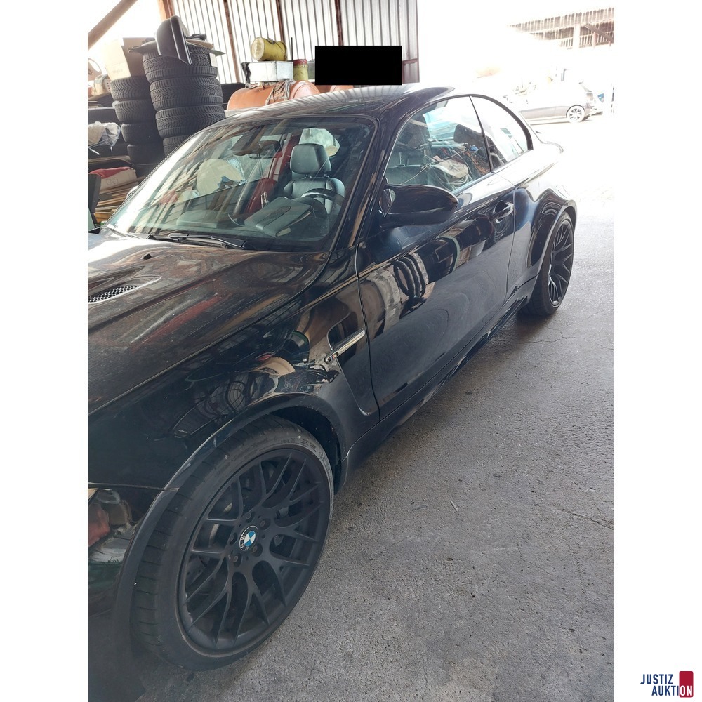 BMW seitlich rechts