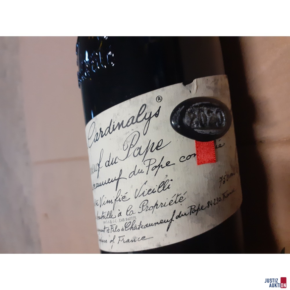 Chatteauneuf du Pape