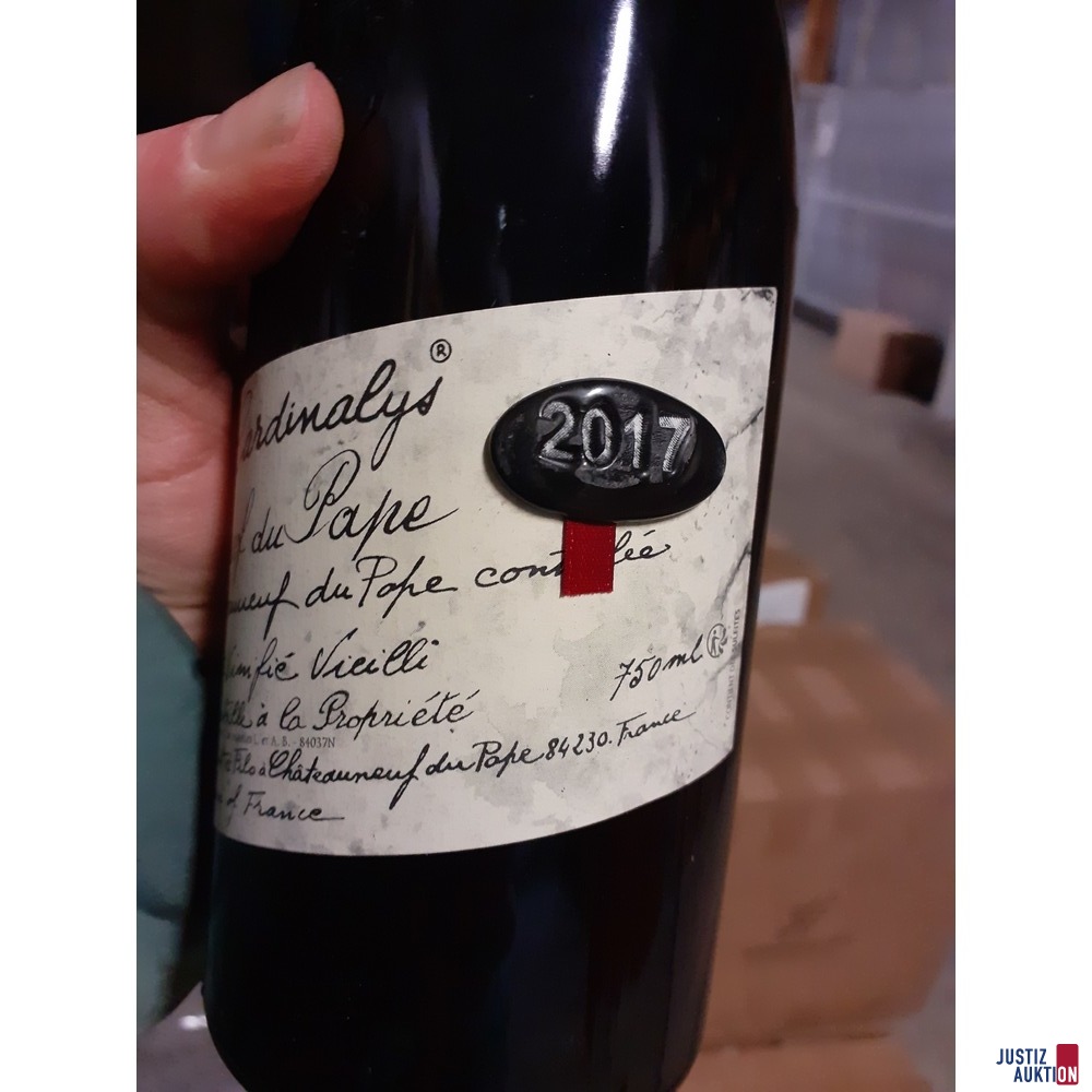 Chatteauneuf du Pape