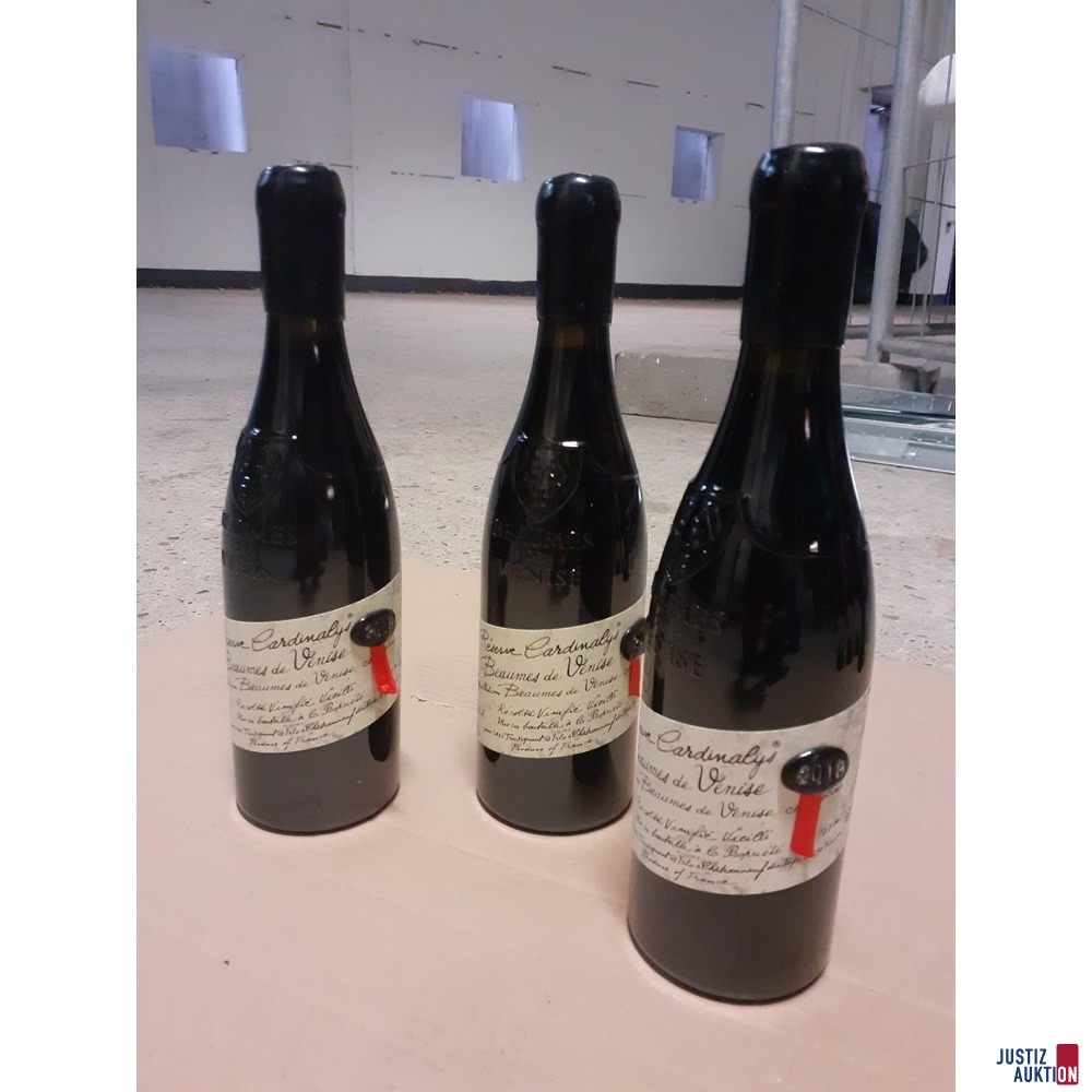 Beaumes de Venise 2018