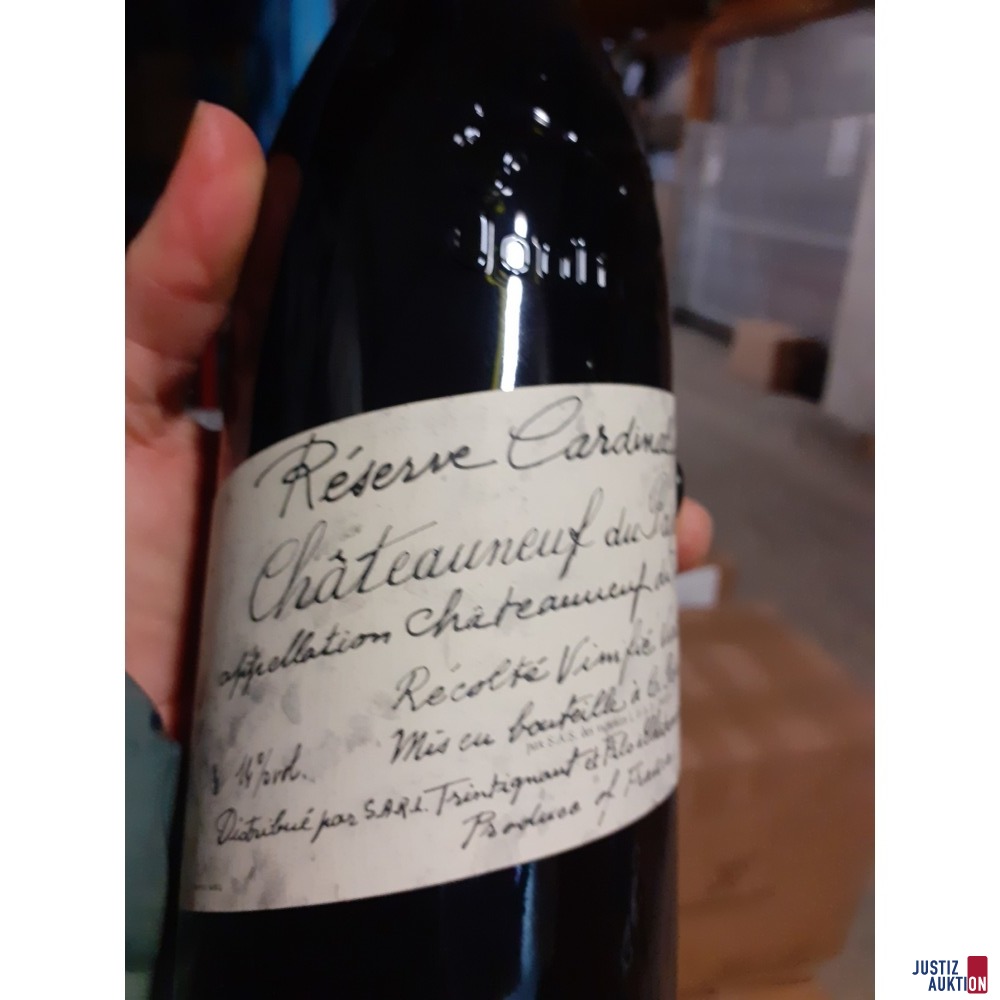 Chatteauneuf du Pape