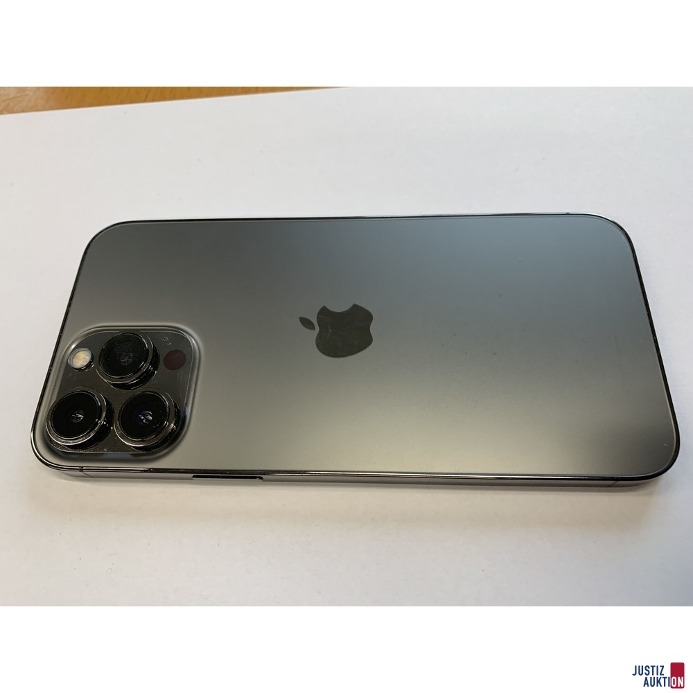 Apple iPhone 13 Pro Max 128GB gebraucht/Gebrauchsspuren vorhanden