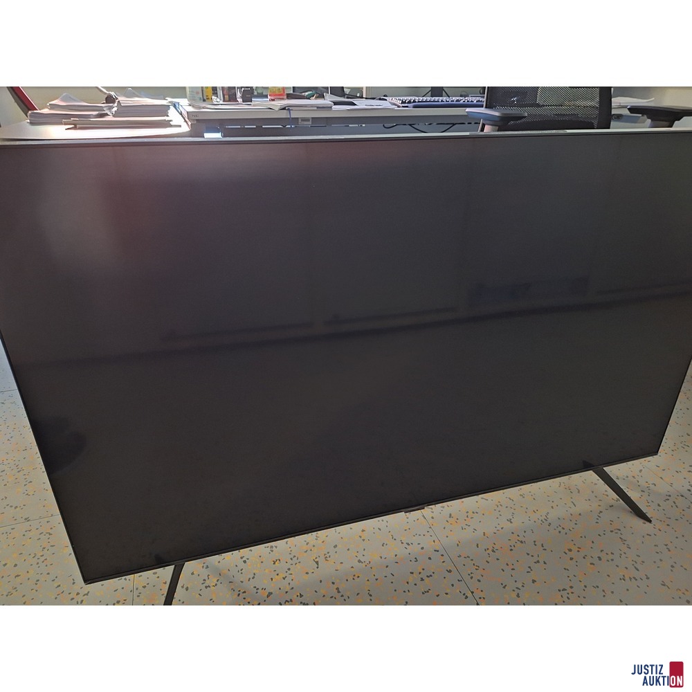 CD-TV mit LED Technik Samsung UE55AU7190