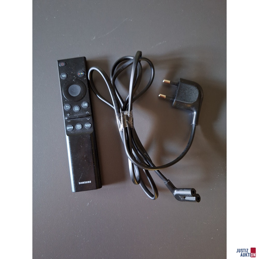 CD-TV mit LED Technik Samsung UE55AU7190