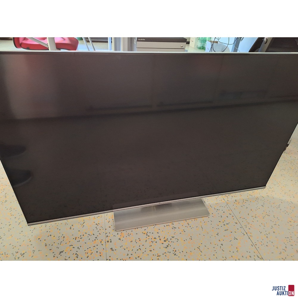 LCD-TV mit LED-Technik NABO 50UA7200