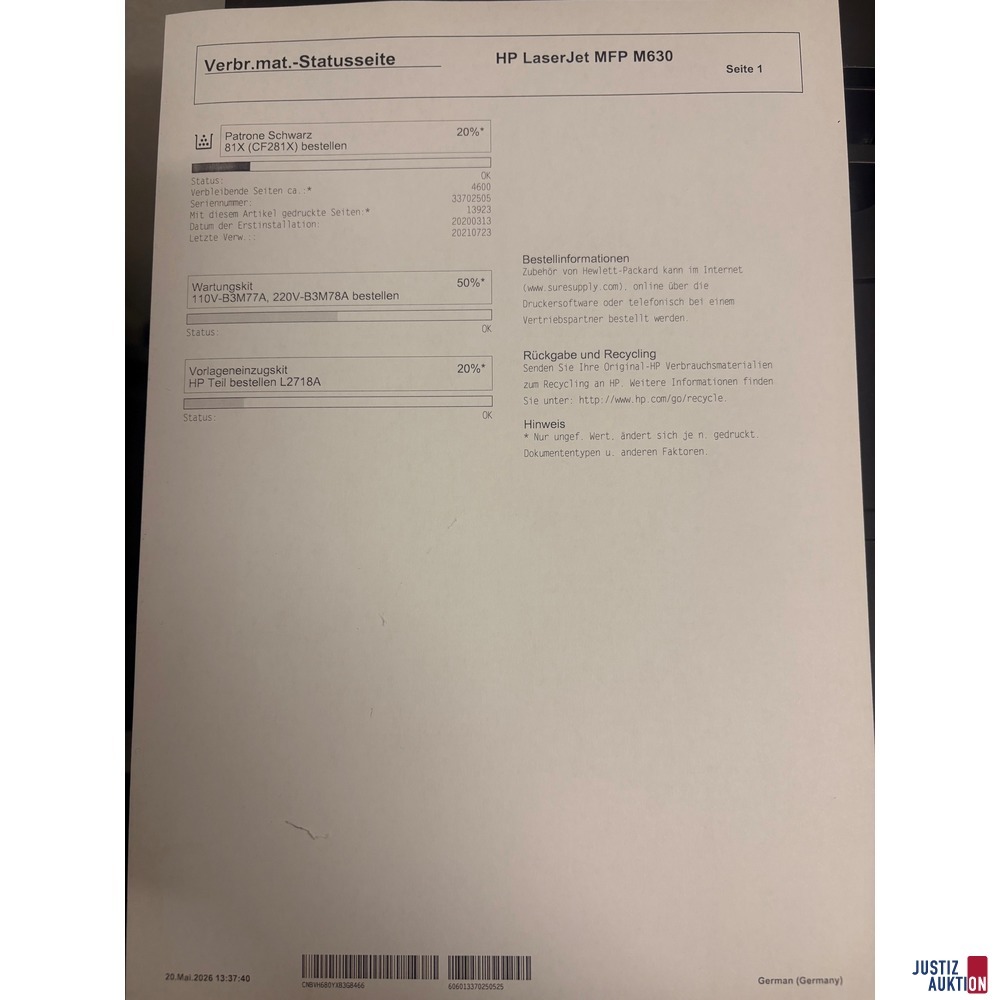 Datenblatt