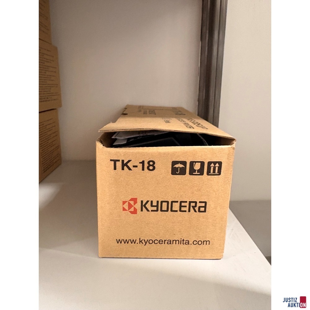 Kyocera Toner TK-18