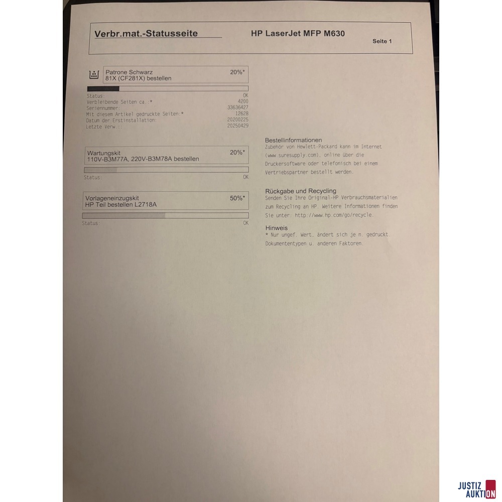 Datenblatt